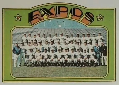 1972 Topps #582  Baseball Card