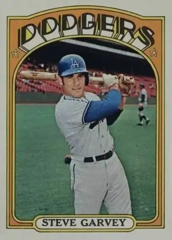 1972 Topps #686 Steve Garvey Baseball Card