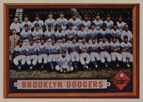 1957 Topps #324  Baseball Card