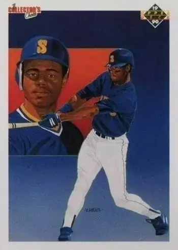 1990 Upper Deck #24 Ken Griffey Jr.
