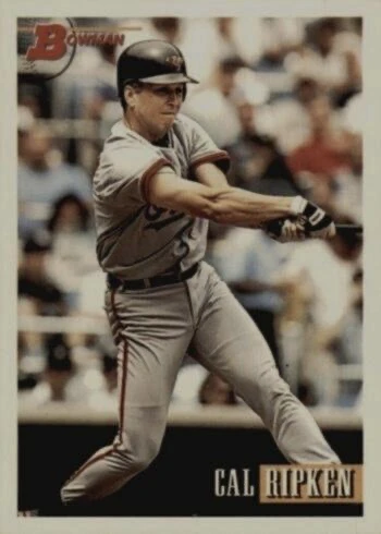 1993 Bowman #225 Cal Ripken Jr. Baseball Card