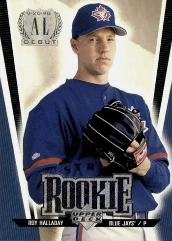 1999 Upper Deck #269 Roy Halladay Baseball Card
