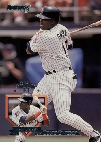 1995 Donruss #224 Tony Gwynn Baseball Card
