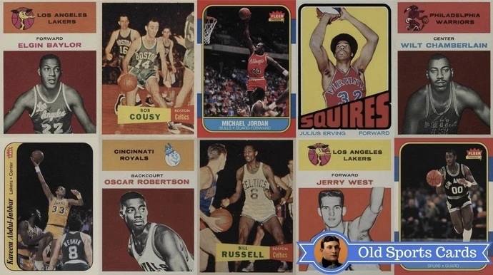 Most Valuable Basketball Cards Most Valuable Basketball Cards