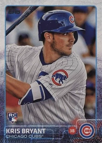 15 Most Valuable 2015 Topps Baseball Cards - Old Sports Cards