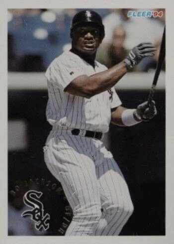 1994 Fleer #84 Bo Jackson Baseball Card