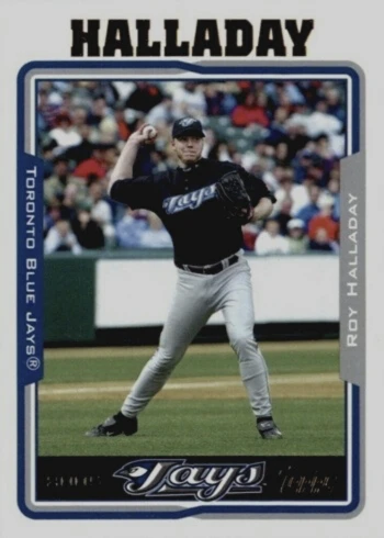 25 Most Valuable 2005 Topps Baseball Cards - Old Sports Cards