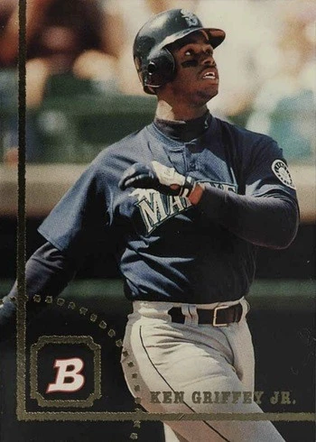 1994 Bowman #5 Ken Griffey Jr. Baseball Card