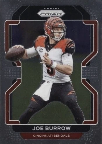 2021 Panini Prizm #273 Joe Burrow Football Card