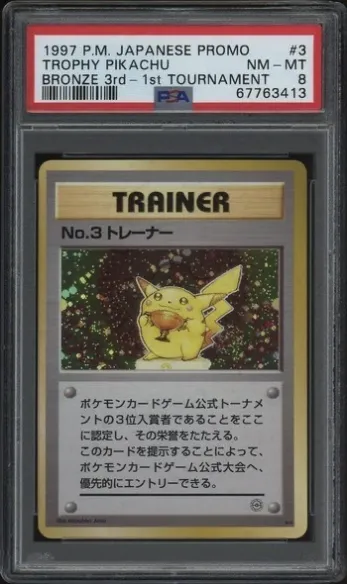 1997 pokemon cards Pokemon TCG Graded Card: 1997 Dark Charizard Japanese CGC 10 PRISTINE