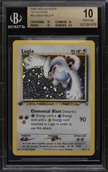 lapras pokemon card worth Pokemon - Lapras 131/165 - Pokemon 151 - Reverse Foil main image 0