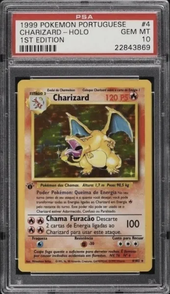 15 Most Rare And Expensive Charizard Pokemon Cards - Old Sports Cards