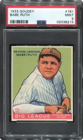 20 Most Valuable Baseball Cards Of All Time - Old Sports Cards