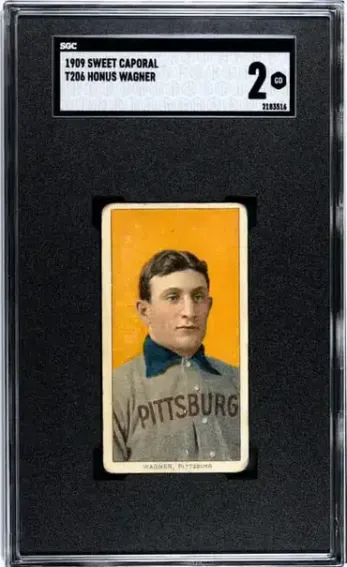 20 Most Valuable Baseball Cards Of All Time - Old Sports Cards 20 Most Valuable Baseball Cards Of All Time - Old Sports Cards