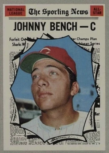 25 Most Valuable 1970 Topps Baseball Cards - Old Sports Cards