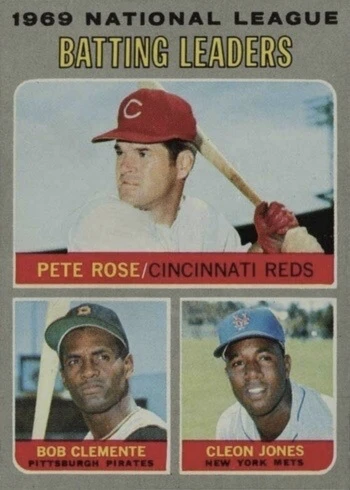 25 Most Valuable 1970 Topps Baseball Cards - Old Sports Cards