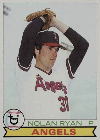 Nolan Ryan Baseball Cards: Values and Collector's Guide - Old Sports Cards
