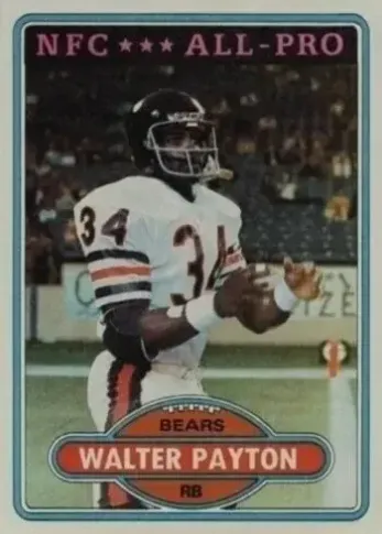 15 Most Valuable 1980 Topps Football Cards - Old Sports Cards 15 Most Valuable 1980 Topps Football Cards - Old Sports Cards