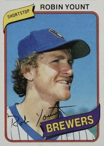 25 Most Valuable 1980 Topps Baseball Cards - Old Sports Cards
