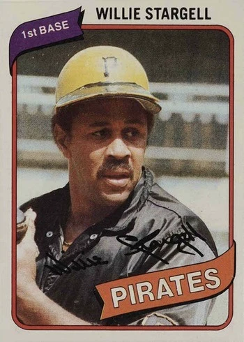 25 Most Valuable 1980 Topps Baseball Cards - Old Sports Cards