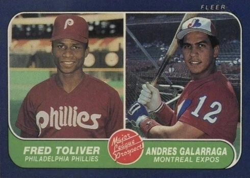 15 Most Valuable 1986 Fleer Baseball Cards - Old Sports Cards