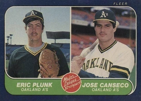 jose canseco limited edition card Jose Canseco 