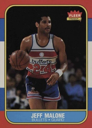 15 Most Valuable 1986 Fleer Basketball Cards - Old Sports Cards