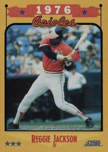 30 Most Valuable 1988 Score Baseball Cards - Old Sports Cards