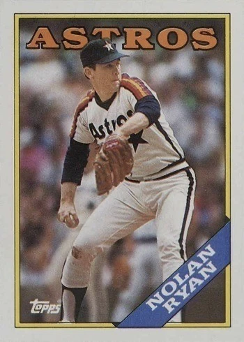 30 Most Valuable 1988 Topps Baseball Cards - Old Sports Cards