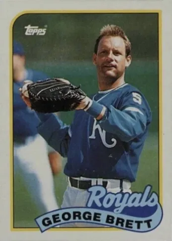 30 Most Valuable 1989 Topps Baseball Cards - Old Sports Cards