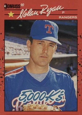 30 Most Valuable 1990 Donruss Baseball Cards - Old Sports Cards 30 Most Valuable 1990 Donruss Baseball Cards - Old Sports Cards