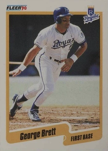 25 Most Valuable 1990 Fleer Baseball Cards - Old Sports Cards