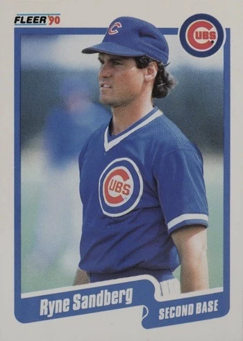 25 Most Valuable 1990 Fleer Baseball Cards - Old Sports Cards