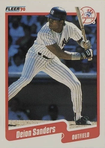 25 Most Valuable 1990 Fleer Baseball Cards - Old Sports Cards 25 Most Valuable 1990 Fleer Baseball Cards - Old Sports Cards
