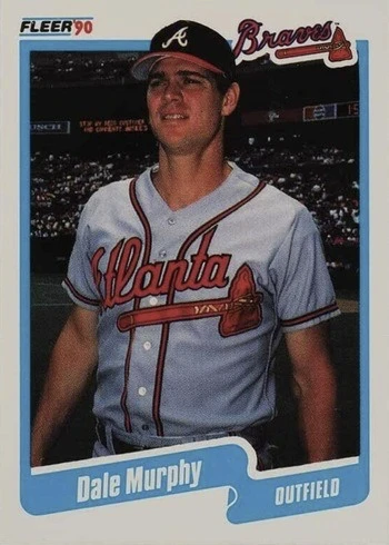 25 Most Valuable 1990 Fleer Baseball Cards - Old Sports Cards