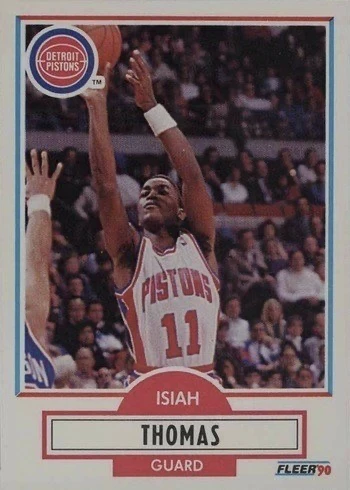 how rare are rainbow cards 1990 Fleer basketball rare uncut cards sheet