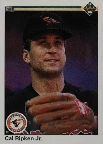 25 Most Valuable 1990 Upper Deck Baseball Cards - Old Sports Cards