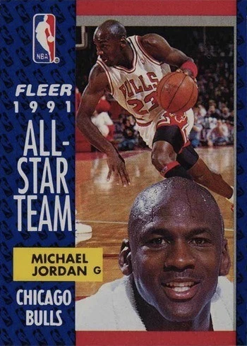 15 Most Valuable 1991 Fleer Basketball Cards - Old Sports Cards 15 Most Valuable 1991 Fleer Basketball Cards - Old Sports Cards