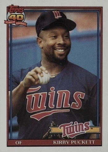 25 Most Valuable 1991 Topps Baseball Cards - Old Sports Cards 25 Most Valuable 1991 Topps Baseball Cards - Old Sports Cards