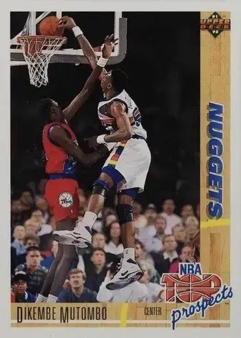 25 Most Valuable 1991 Upper Deck Basketball Cards - Old Sports Cards