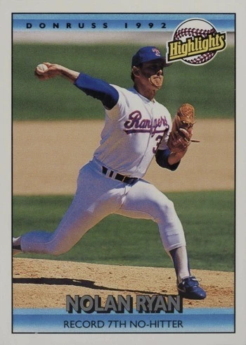 25 Most Valuable 1992 Donruss Baseball Cards - Old Sports Cards 25 Most Valuable 1992 Donruss Baseball Cards - Old Sports Cards