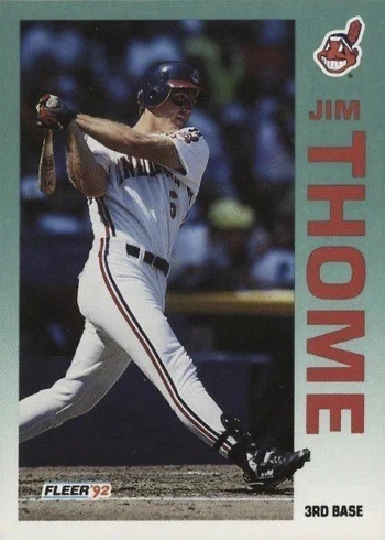 30 Most Valuable 1992 Fleer Baseball Cards - Old Sports Cards