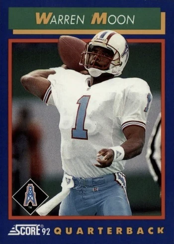 12 Most Valuable 1992 Score Football Cards - Old Sports Cards