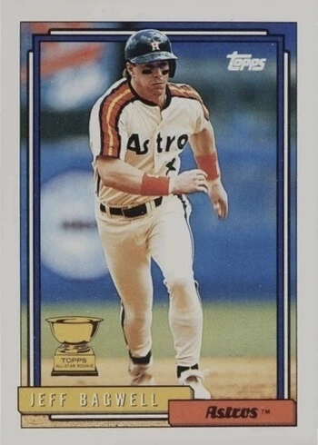25 Most Valuable 1992 Topps Baseball Cards - Old Sports Cards