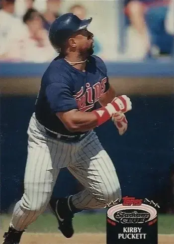 15 Most Valuable 1992 Topps Stadium Club Baseball Cards - Old Sports Cards