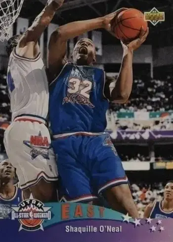 25 Most Valuable 1992 Upper Deck Basketball Cards - Old Sports Cards