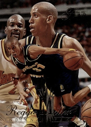 15 Most Valuable 1994 Flair Basketball Cards - Old Sports Cards 15 Most Valuable 1994 Flair Basketball Cards - Old Sports Cards