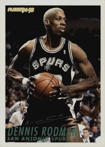 rare fleer basketball cards 1990 Fleer basketball rare uncut cards sheet main image 1