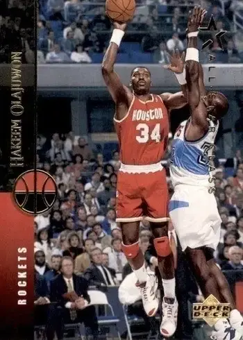 17 Most Valuable 1994 Upper Deck Basketball Cards - Old Sports Cards 17 Most Valuable 1994 Upper Deck Basketball Cards - Old Sports Cards