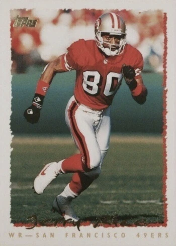 12 Most Valuable 1995 Topps Football Cards - Old Sports Cards